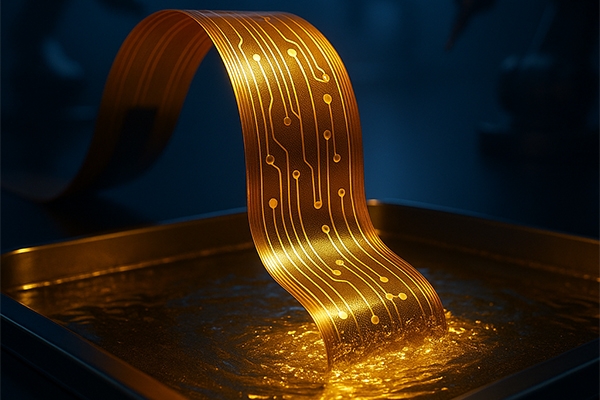 HDI軟硬結合板如何實現(xiàn)集成度與靈活性的完美結合？